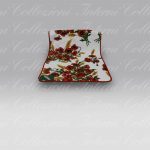 Canovaccio spugna papaveri Bottar