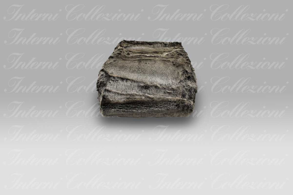 Plaid Ecopelliccia Ours Nobilis Paris Plaid Ecopelliccia Ours Nobilis Paris