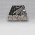 Plaid Pleasures Theodore gessato antracite Mastro Raphael