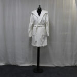 Accappatoio Petra avorio Opificio dei Sogni