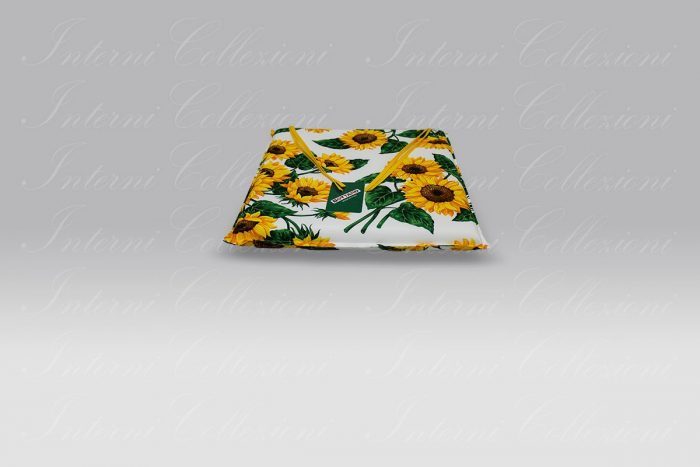 Cuscino Seduta Girasoli Bottaro