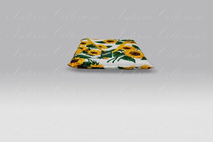 Cuscino Seduta Girasoli Bottaro