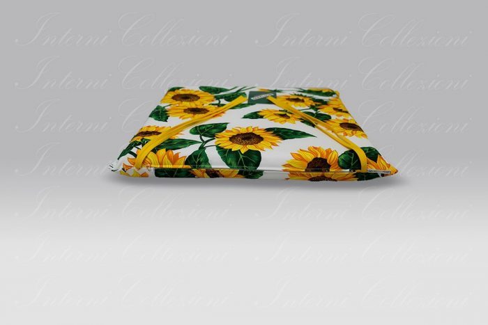 Cuscino Seduta Girasoli Bottaro
