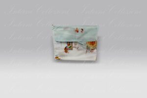 Completo Lenzuola Izylinens Bondy Beach Tessitura Toscana Telerie