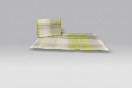 Parure Sacco Orchidea 7123 Bossi Casa