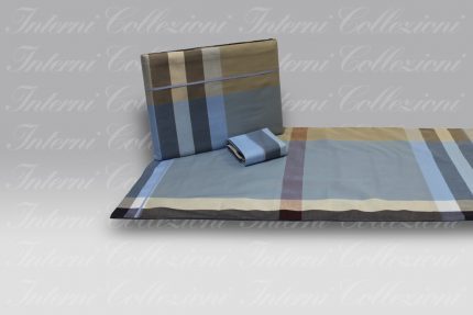 Parure lenzuola Piper 7419 Bossi Casa