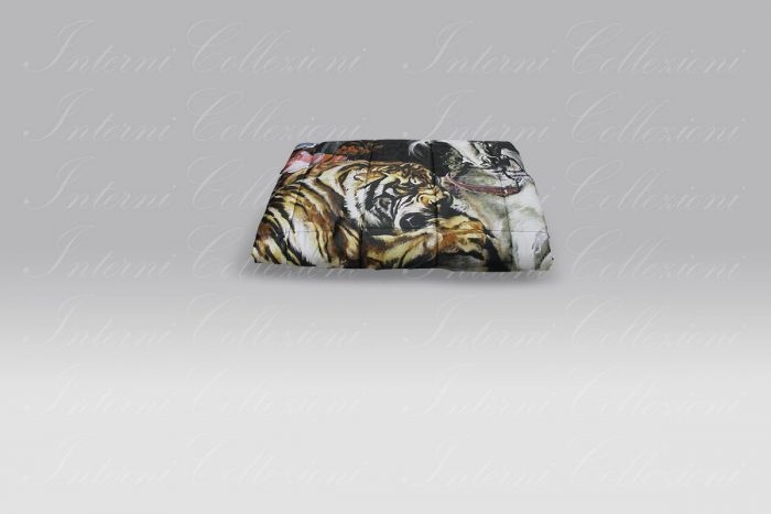 Quilt Michelangelo black Roberto Cavalli