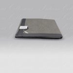 Telo Multifunzione Oplà piombo Borbonese