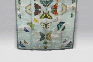 Plaid Mirrores Butterflies Sky John Derian