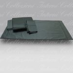 Completo Copripiumino Elite eucalipto Tessitura Randi