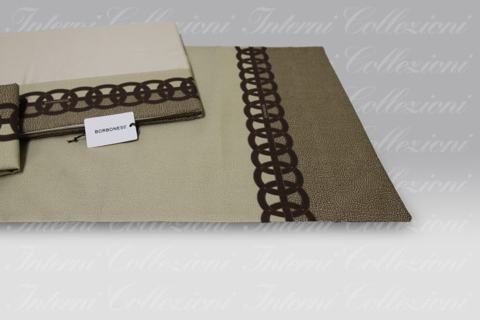 Completo Letto All Round corda Borbonese