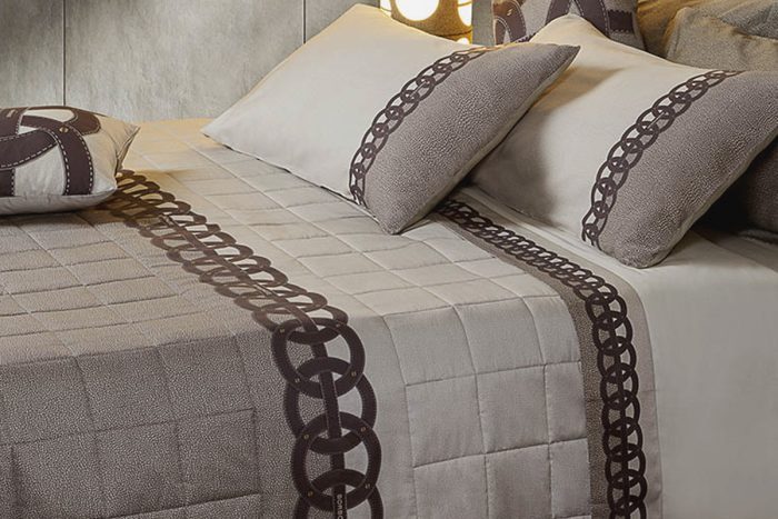 Completo Letto All Round corda Borbonese