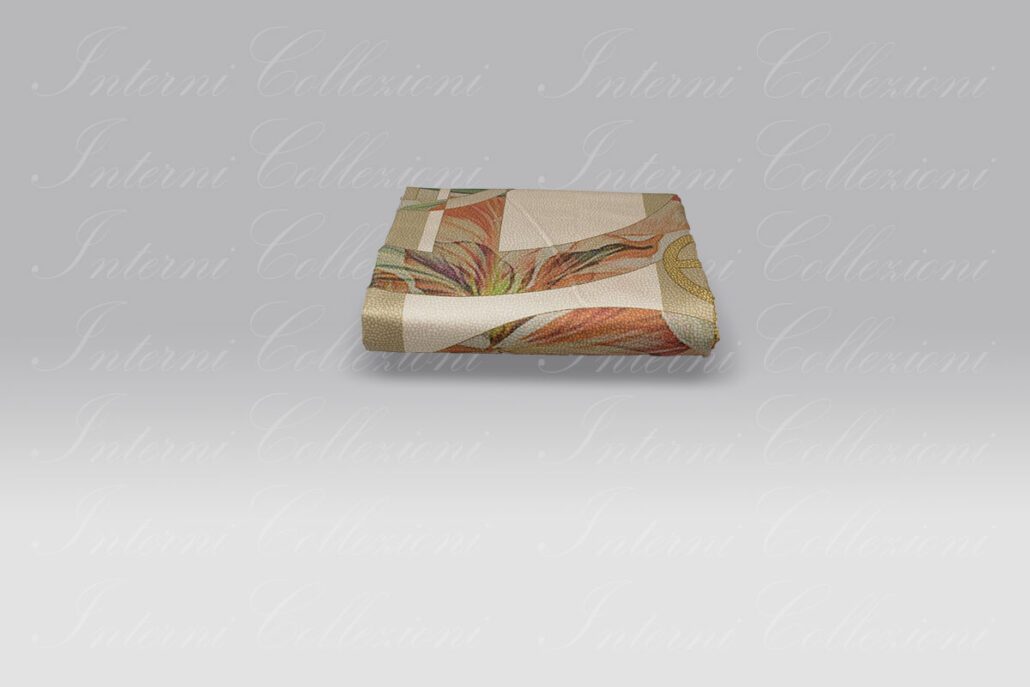 Telo Arredo Liberty beige Borbonese