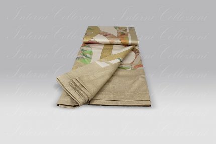 Telo Arredo Liberty beige Borbonese
