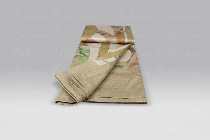 Telo Arredo Liberty beige Borbonese