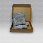 Coppia Spugna Petra grigio Opificio dei Sogni