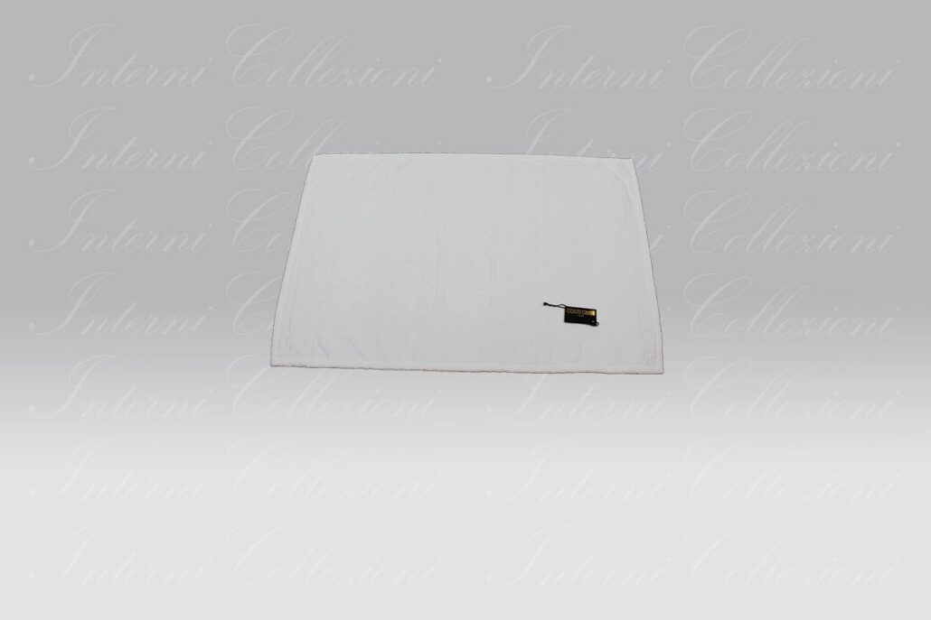 Tappeto Araldico white Roberto Cavalli