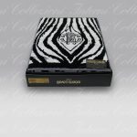 Telo Doccia Freedom black Roberto Cavalli