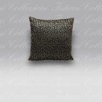 Cuscino Leopard glace Reever