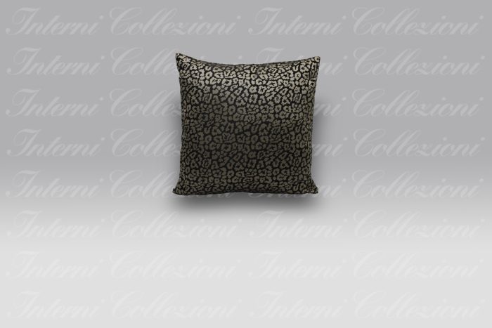 Cuscino Leopard glace Reever