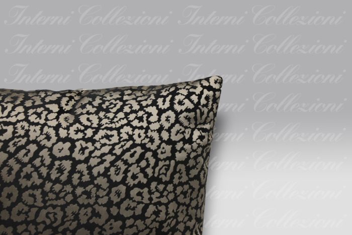 Cuscino Leopard glace Reever