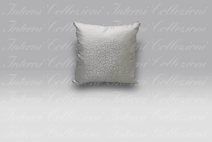 Cuscino Leopard milk Reever