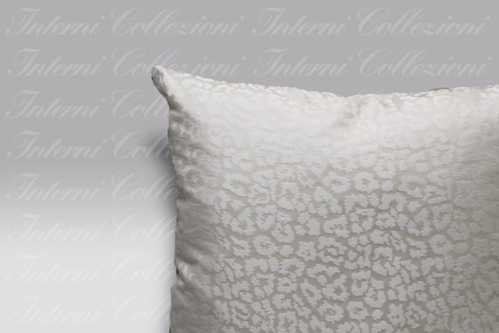 Cuscino Leopard milk Reever
