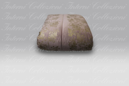 Quilt Impero rosa antico David Home Collection