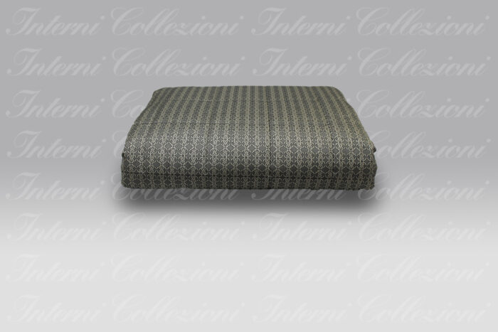 Quilt Platinum black Roberto Cavalli