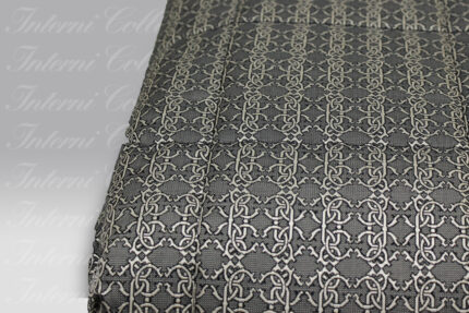 Quilt Platinum black Roberto Cavalli