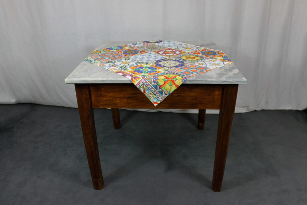 Centrotavola Camastra Tessitura Toscana Telerie