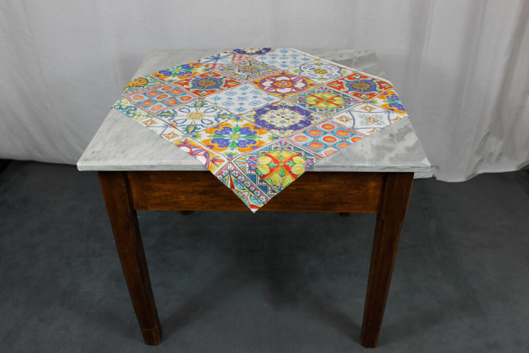 Centrotavola Camastra Tessitura Toscana Telerie