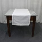 Runner Medici bianco Blumarine Home