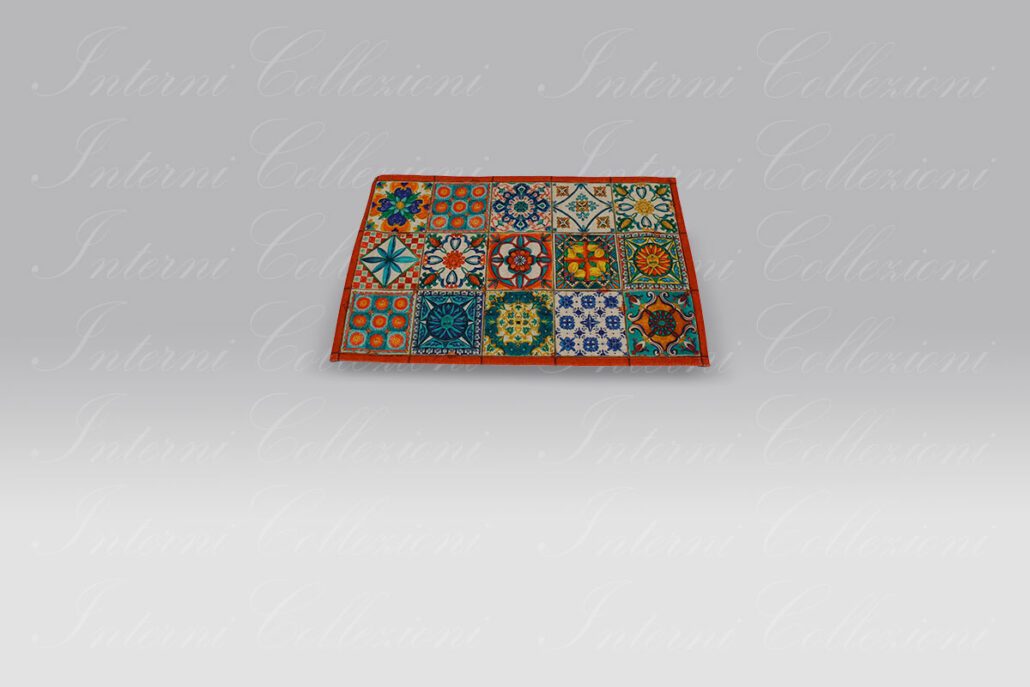 Tappeto TIPTAPP Camastra Tessitura Toscana Telerie