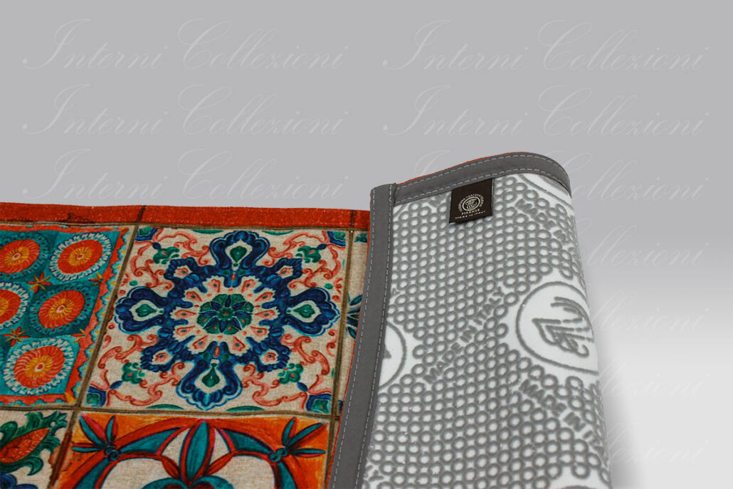 Tappeto TIPTAPP Camastra Tessitura Toscana Telerie