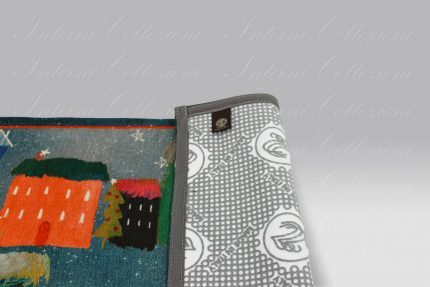 Tappeto TIPTAPP Happy Cottage Tessitura Toscana Telerie