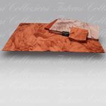 Completo Letto Feathers coral Roberto Cavalli