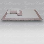 Completo Letto Montreal quartz Micol