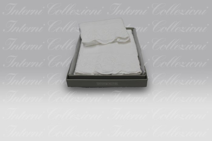 Set Spugna Dune Merveille latte Mastro Raphael