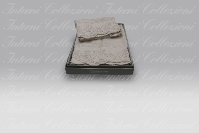 Set Spugna Dune Merveille sabbia rosa Mastro Raphael