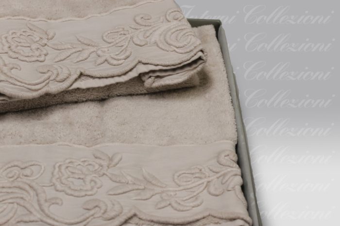 Set Spugna Dune Merveille sabbia rosa Mastro Raphael
