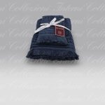 Set Spugna Petali blu Tessitura Randi