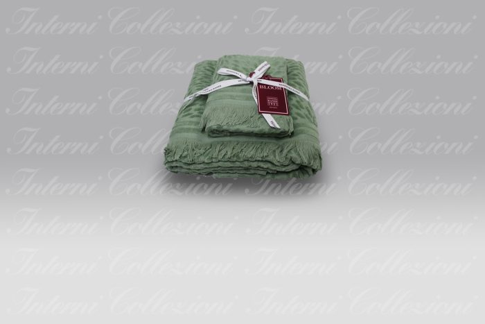 Set Spugna Petali salvia Tessitura Randi