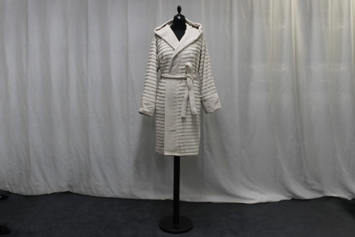 Accappatoio Mademoiselle beige Blumarine
