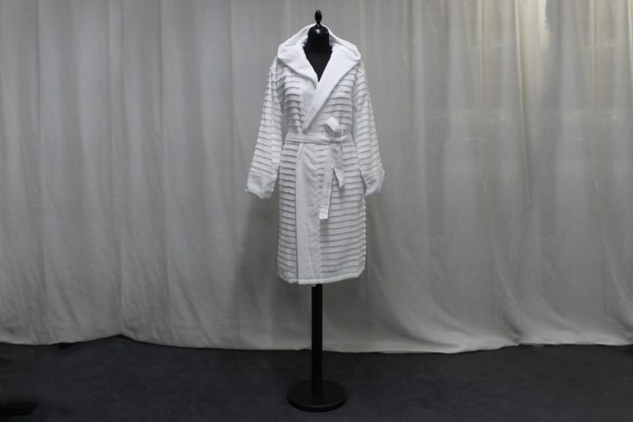 Accappatoio Mademoiselle bianco Blumarine