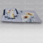 Completo Letto Bloom Peony Tessitura Randi