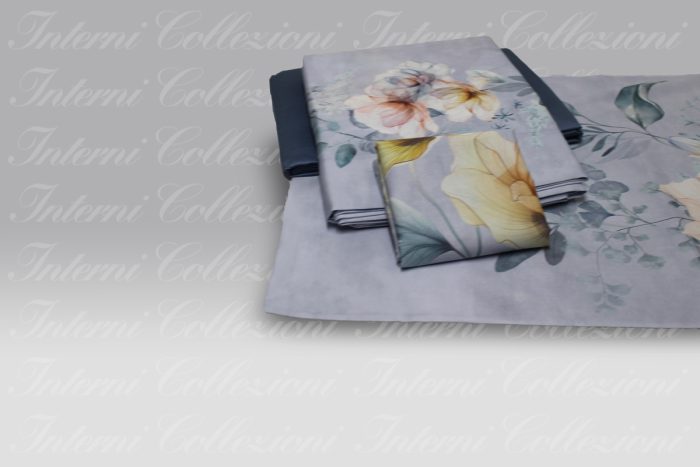 Completo Letto Bloom Peony Tessitura Randi