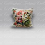 Cuscino Giardino di Rose nasturitum Designers Guild