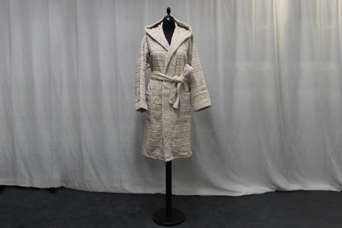 Accappatoio Written sand Roberto Cavalli