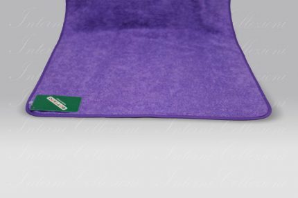 Canovaccio in Spugna Gardena viola Bottaro